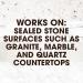 Buy Pledge Granite and Marble Cleaner Spray - Citrus Sunshine 9.7 oz | Effective International Shipping - Buy Online on GoSupps.com