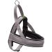 HUNTER RACING Norwegian harness ML 60-75 cm grey/black 60-75 cm grey/black