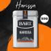 Bart Seasoning Tin Pick N Mix - Create Custom Seasoning Combo with 9+ Flavours | Berbere Fajita Pilau Piri Piri | Gift Set for Seasoning Lovers Pack 4 - Buy Online on GoSupps.com