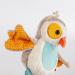 Sigikid 42545 Mini Play Watch Owl - Harry Potter Melody Music Toy for Babies | Beige/Blue | Perfect Gift for Boys & Girls from Birth - Buy Online on GoSupps.com