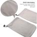 FOMIYES 7 Pairs Wax Thermal Insulation Gloves Spa Heater Paraffin Hand Liners Insulated Mitts and Cozies Paraffin Mitts Hand Moisturizing Gloves Wax Bath Work Plush Foot Floor Mat - Buy Online on GoSupps.com