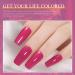 28g Colorful Dipping Powder - No Lamp Cure, Natural Dry - Summer Gel Nail Color (No.20) - Buy Online on GoSupps.com