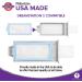 DreamStation 2 Filter Kit - 4 Reusable Pollen Filters + 20 Disposable Ultra-Fine Filters for CPAP Machine - Buy Online on GoSupps.com