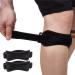 Knee Braces for Knee Pain Women & Men  Knee Brace Knee Sleeve Knee Support Knee Pain Relief  Knee Wrap Knee Strap Knee Compression Sleeve Knee Brace for Running (Black)