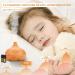 550ML Ultrasonic Essential Oil Diffuser Set for Large Rooms | Timer & LED Lights | Wood Grain Design - Buy Online on GoSupps.com