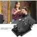 Multi-function Hairdressing Bag Portable Large Capacity PU Leather Tool Pouch Bag with Waist Belt for Barber Comb Scissor Kits - Buy Online on GoSupps.com