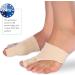 Hallux Valgus Correction Toe Spreader - Bunion Corrector & Gel-Pad Separator Set for Pain Relief Day & Night | International Shipping - Buy Online on GoSupps.com