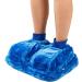 SAENGER Foot Warmer & Hot Water Bottle - Cuddly Plush Warmer for Cold Days | International Shipping - Buy Online on GoSupps.com