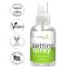 Organic Green Tea Makeup Setting Spray with MSM and DMAE - Natural Anti-Aging Skincare - 4 oz Bottle - Buy Online on GoSupps.com