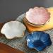 Salad Bowl 4.2 inch White Ceramic Plate Retro Lotus Leaf Disc Chinese Side Dishes Sauce Dishes for Sushi Sauce Snack and Soy Pinch Bowls for Kitchen Prep. Snack Bowl (Color : B) - Buy Online on GoSupps.com