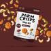 ParmCrisps Snack Mix Variety - Cheese Crisps and Nuts Snack (Original, Smokey Barbeque, Ranch) - High-Protein, Low Carb, Gluten Free - 6oz (Pack of 3) - Buy Online on GoSupps.com