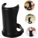 Minkissy Men's Brush Holder & Razor Stand | Shaving Tools & Accessories | Plastic Shaving Brush Keeper - Buy Online on GoSupps.com