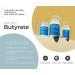 BodyBio CalciumMagnesium Butyrate - 100 Non-GMO Capsules for Optimal Health - Buy Online on GoSupps.com