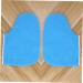 FOMIYES Wax Sock Wax Mittens Paraffin Wax Foot Cover Was Bath Foot Work Hand Wax medium Blue - Buy Online on GoSupps.com