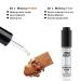 Duraline Makeup Mixing Liquid 10ml - Eyeshadow Sealant for Prolonged Pigment Durability - Buy Online on GoSupps.com