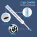1920P HD Ear Wax Removal Tool with Camera | Soft Silicone Ear Scoop | 6 LED Lights | Compatible with iPhone, iPad, Android | White - Buy Online on GoSupps.com