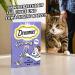 Dreamies Katzeneckerlis Creamy Snacks with Duck - 44 Portion Bag (10g Each) - Delicious Treats for Cats - International Shipping Available - Buy Online on GoSupps.com
