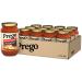 Prego Pizzeria Style Pizza Sauce, 14 Ounce Jar (Pack of 12)