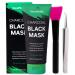 Blackhead Remover Mask, 80ML Purifying Peel Off Mask Remover Mask, Charcoal Face Mask for Deep Cleansing Blackheads