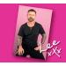 Lee Stafford Super Skinny Wand - 10mm | Originals Collection | Professional Hair Styling - Buy Online on GoSupps.com