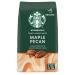 Starbucks Ground CoffeeMaple Pecan Flavored CoffeeNaturally Flavored100% Arabica1 bag (17 oz) Maple Pecan 1.06 Pound (Pack of 1)