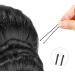 CENPEK 40-Part Hair Styling Set - Professional Styling Tools & DIY Accessories for Perfect Hair Models - Buy Online on GoSupps.com
