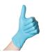 Buy SemperGuard Xpert THOUSE Nitrillatex Gloves - Powder-Free & Chemical Spray Protection Size M (100 Pack) - Green/Blue - International Shipping - Buy Online on GoSupps.com
