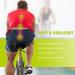 Roguoo Wide Bike Seat for Men Women | Comfortable Memory Foam | Sweatproof Saddle - Dual Shock Absorbing | Best Replacement for Exercise & Mountain Bikes - Green - Buy Online on GoSupps.com