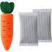 Fuzyxih Activated Carbon Air Freshener for Refrigerators - Natural Odorless Odor Remover & Decorative Bags - Buy Online on GoSupps.com