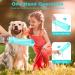 VFANDV Portable Pet Drinking Bottle - Leak-Proof 550ml Dog & Cat Water Bottle for Travel Hiking & Daily Walks - Buy Online on GoSupps.com