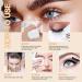 Eyelash Extension Cleanser | 500ml Eyelash Shampoo & Foam Brush for Lash Wash | Salon & Home Use - Buy Online on GoSupps.com
