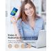 Non-Slip Teeth Whitening Strips for Sensitive Teeth - 9 Treatments, 30mins to Remove Stains - 18 Strips/Pack - Buy Online on GoSupps.com