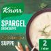 Buy Knorr Gourmet Asparagus Soup - International Shipping | 2 Plates of Deliciousness - Buy Online on GoSupps.com