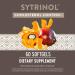 Nature's Way Sytrinol Cholesterol Control - 60 Softgels for Heart Health - Buy Online on GoSupps.com