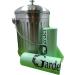 Compostable Trash Bags for Kitchen Compost Bin - Biodegradable & Fits 1-1.5 Gallon Bins - 50 Bags per Roll - Compatible with Gardenatomy, Goldsol & More - Buy Online on GoSupps.com