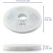 Catit Fountain Filters - Pack of 6 | Replacement Filters for Design Senses & Flower Fountains - Buy Online on GoSupps.com