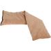 Microwavable Lavender Wheat Bags Corduroy Microwave Heat Pack for Back Neck Joints and Shoulder Pain Relief 44cmx13cm (Brown) Corduroy Brown - Buy Online on GoSupps.com