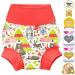 Into The Woods Happy Nappy Reusable Swim Nappy 0-3 Months by Splash About - Buy Online on GoSupps.com