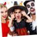 Plafope 10 pcs Funny Halloween Party Fake Teeth - Cosplay & Costume Accessory for Men - Buy Online on GoSupps.com