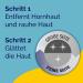 Scholl 10004035 Foot File - Professional 30 cm Pedicure Tool - Buy Online on GoSupps.com