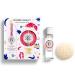 ROGER & GALLET | Gingembre Rouge Gift Set | 1 fl oz Wellbeing Fragrant Water | 3.5 oz Perfumed Soap | Limited Edition Gingembre Rouge Gift Kit