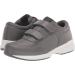 Propet Men's Life Walker Strap Sneaker 12 X-Wide - Dark Grey | Comfortable Walking Shoes - Buy Online on GoSupps.com