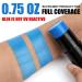 Latibell Blue Face Paint Stick (0.75 oz) - Professional Neon Makeup for Halloween, SFX & Cosplay - Buy Online on GoSupps.com
