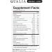 Qualia Energy Shot | Naturopathic Doctor-Formulated Energy Boost with Ginseng & B Vitamins | No Artificial Ingredients | Enhance Focus & Combat Brain Fog - Buy Online on GoSupps.com