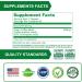 High Potent Green Coffee Bean Extract 1600mg with 50% Chlorogenic Acid - Natural Antioxidant & Size Reduction - 60 Vegan Capsules - Buy Online on GoSupps.com