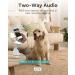 WUUK 4MP Indoor Security Camera - Pan Tilt Cam for Baby Monitor - Wi-Fi Home Security Pet Camera - Motion Detection & Tracking, Night Vision, 2-Way Audio - Alexa & Google Compatible - Buy Online on GoSupps.com