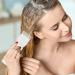 Hair Oil Applicator Bottle 160ml with Hair Dye Kit Root Comb Applicator Bottle with Clear Scale Portable Hair Bleach Kit for Home Barber Shop Hair Dye Tools Hair Brushes - Buy Online on GoSupps.com