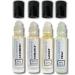 Perfume Oils for Women Long Lasting - Mini Perfume Set Replicant Perfume Body Oils Must Haves for Women Smells Goods for Women 4 Pc (Floral Set)