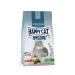 Happy Cat 70589 - Indoor Adult Atlantic Salmon - Cat dry food for adult cats and hangover - 4 kg content salmon 4 kg (1 Pack)