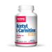 Jarrow Formulas Acetyl L-Carnitine 500 mg 120 Veggie Caps